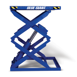 "DS" Series Double Scissor Lifts