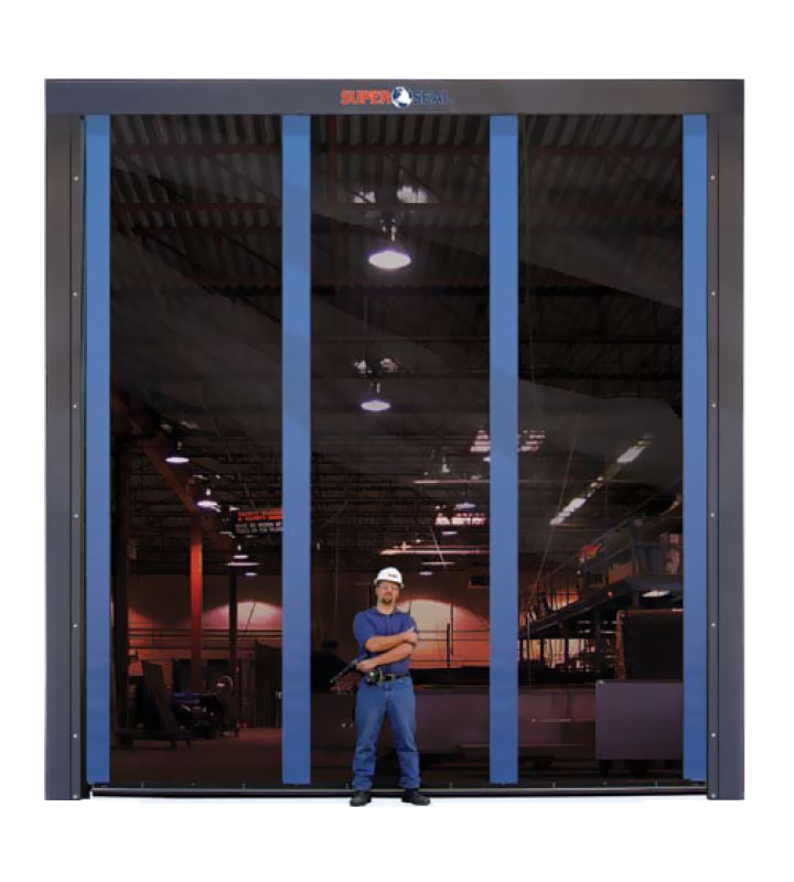 8000XXL Bug Screen Door