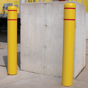 Bollard Guard