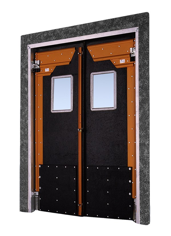 Series 4000 Impact Doors