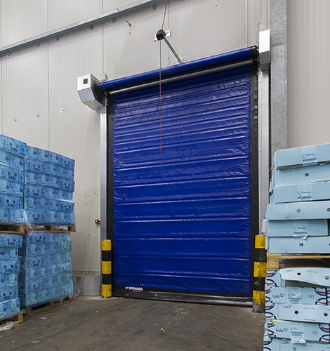 Dynaco Freezer M2 High Speed Door