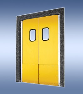 Series 1500 Impact Doors