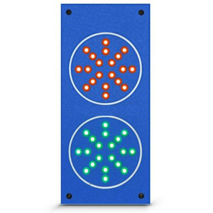 Feux de circulation minces DEL