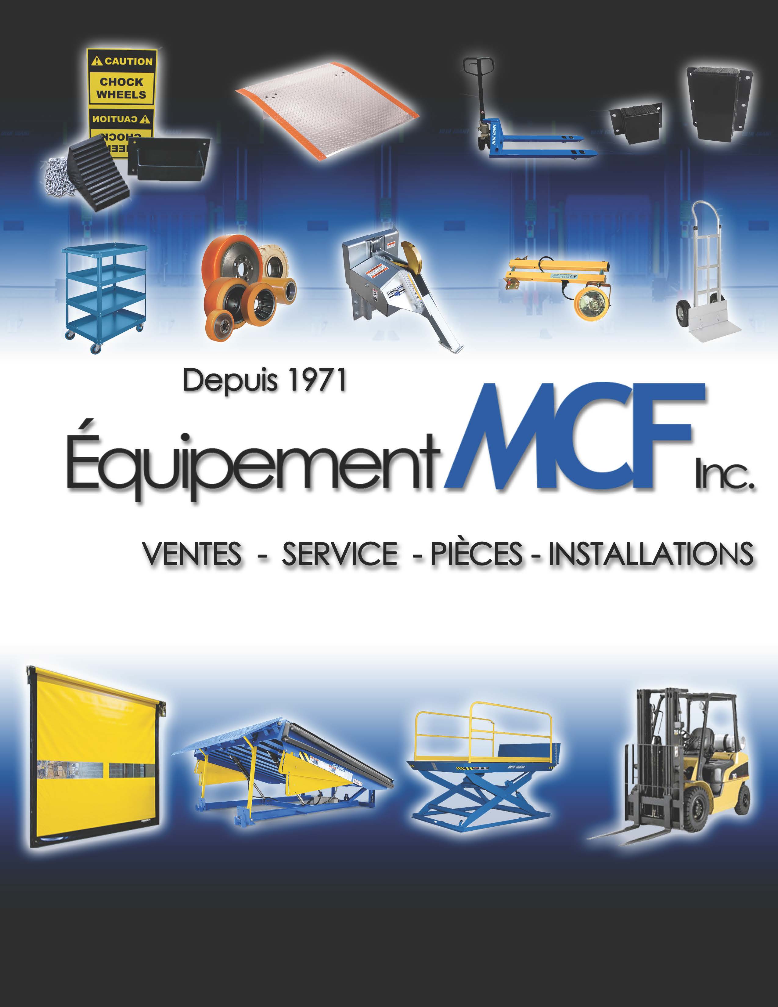 MCF Catalog