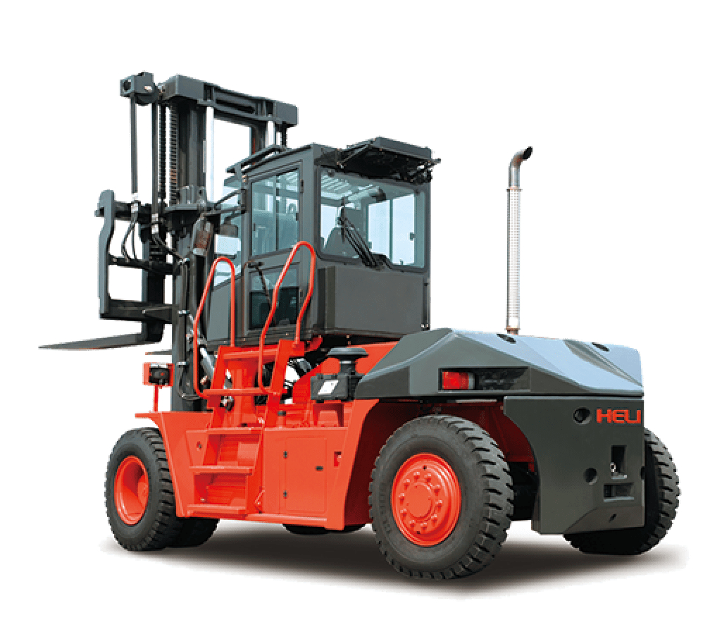 IC Pneumatique - Moteur Diesel - 44,000 à 101,000 lbs CPCD140/160/180/200/250/280/300/320/420