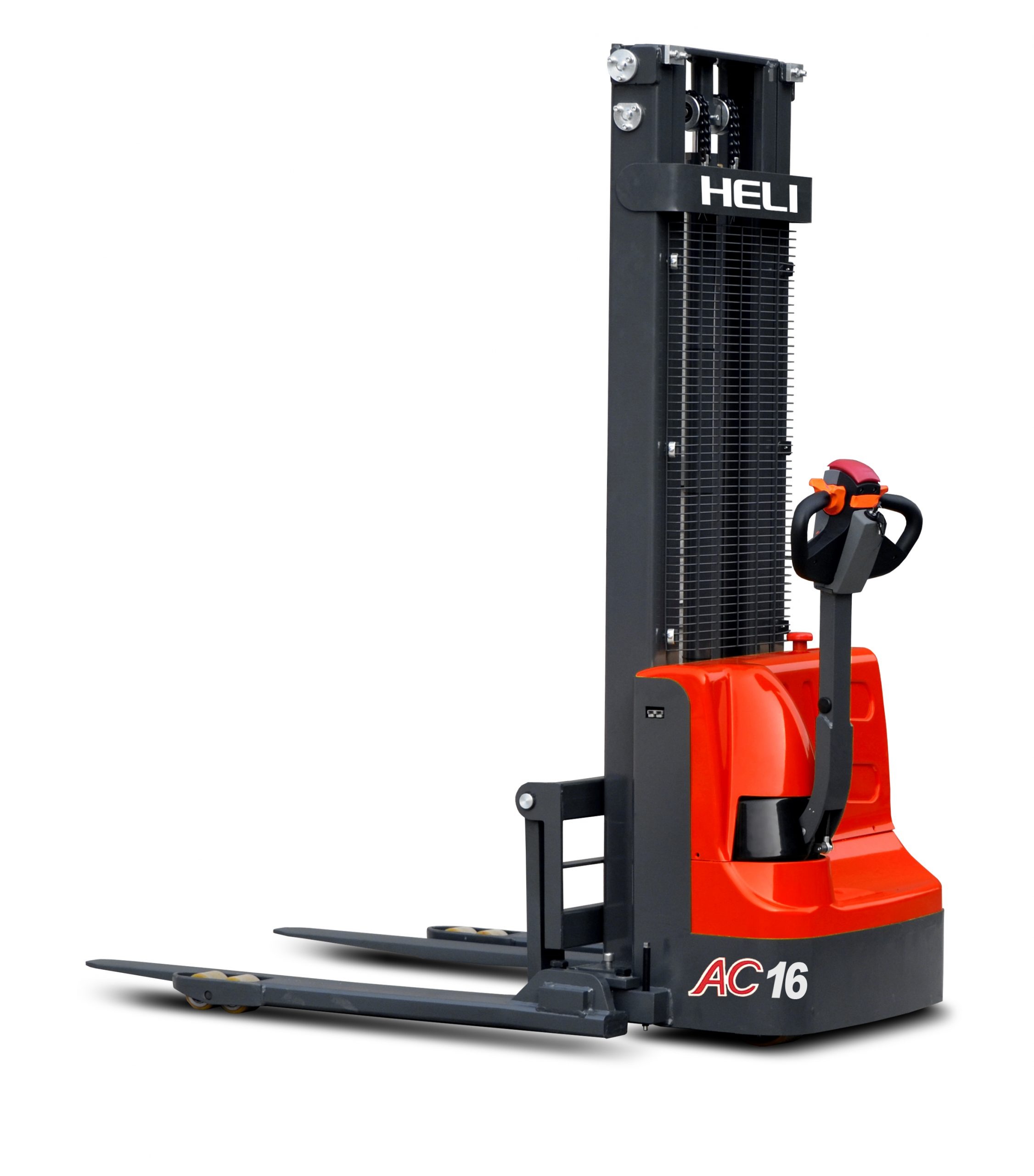 Gerbeur Électrique - Enfourcher - 3, 500 lbs CDD16J-K