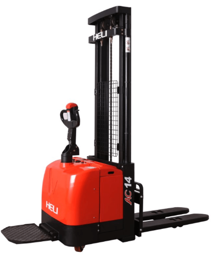 Gerbeur Électrique - Fourche - 3,500 lbs CDD16-350/950