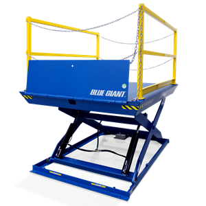 "DL" Series LoMaster Dock Lift DL