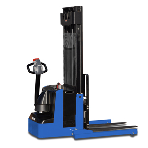 BGS-25 Powered Walkie Stacker