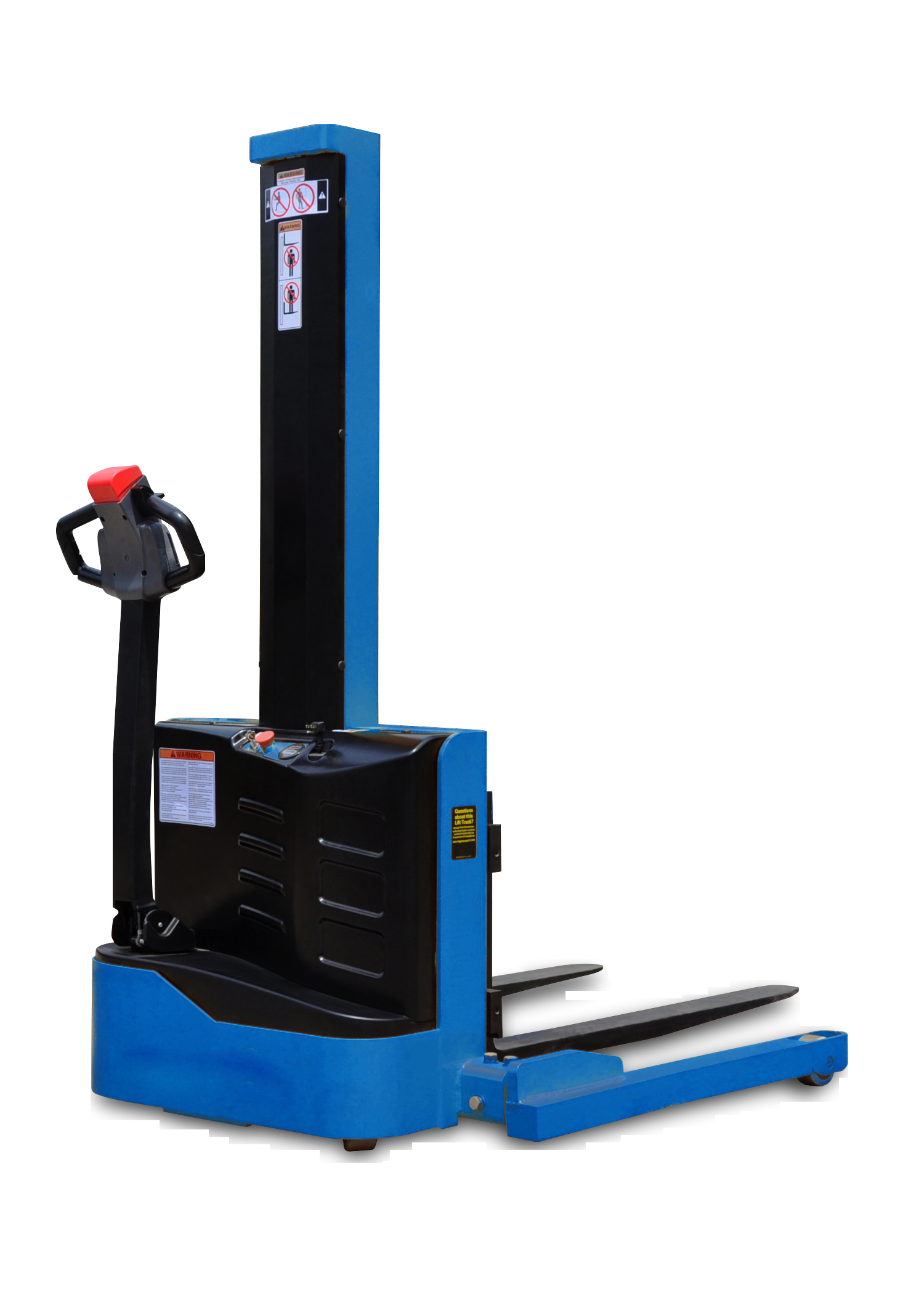 EPS-22 Powered Walkie Stacker