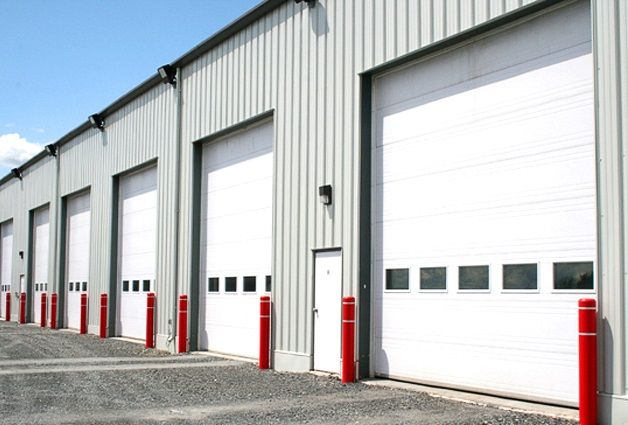 G-5200 GARAGA INDUSTRIAL DOOR